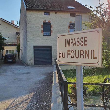 L'Oustalou Villa Vieville Екстериор снимка