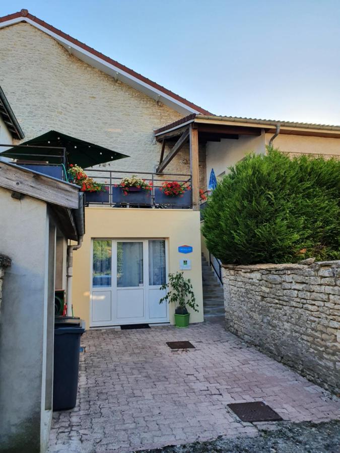 L'Oustalou Villa Vieville Екстериор снимка