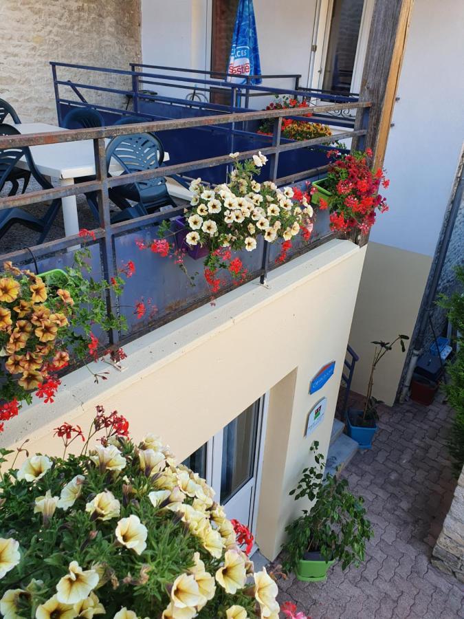 L'Oustalou Villa Vieville Екстериор снимка