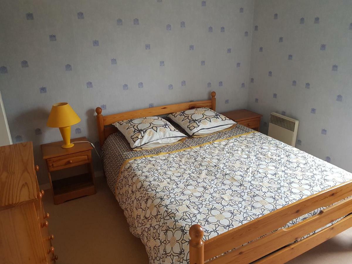L'Oustalou Villa Vieville Екстериор снимка